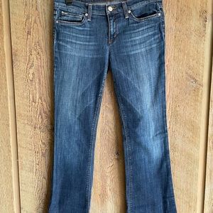 Joe’s Provocateur Jeans
medium wash